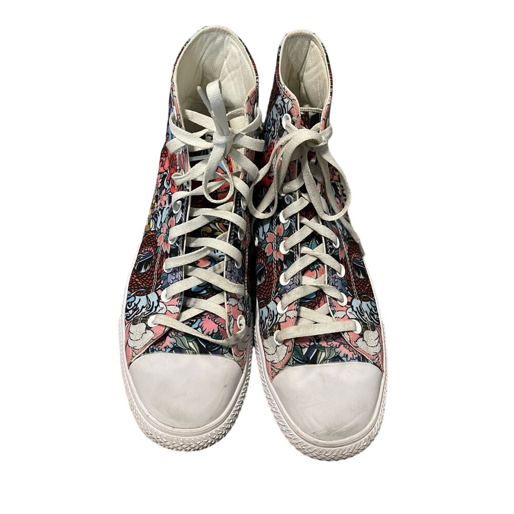 RAAD Japanese Inspiration Dragon Sneaker Men's Size 13